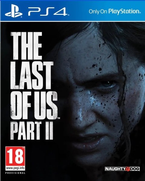 The Last Of Us Part II PS4 Nowa Gra w folii Po Polsku The Last Of Us Part II PS4 Nowa Gra w folii Po Polsku