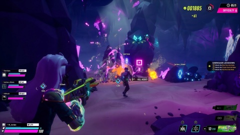 Gra Arcadegeddon PS5 Playstation 5 Nowa