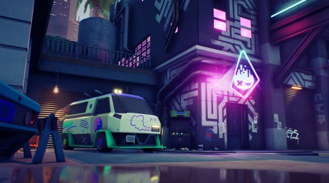 Gra Arcadegeddon PS5 Playstation 5 Nowa