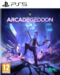 Gra Arcadegeddon PS5 Playstation 5 Nowa