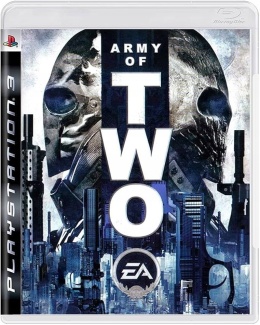Gra Army of Two PS3 Playstation 3 Używana