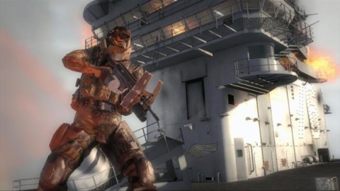 Gra Army of Two PS3 Playstation 3 Używana