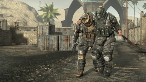 Gra Army of Two PS3 Playstation 3 Używana