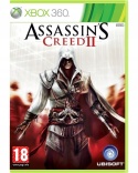 Gra Assassin's Creed II Xbox 360 Używana
