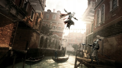 Gra Assassin's Creed II Xbox 360 Używana