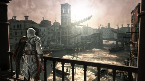 Gra Assassin's Creed II Xbox 360 Używana