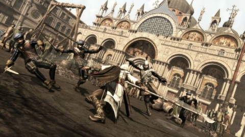 Gra Assassin's Creed II Xbox 360 Używana