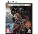 Gra Assassin's Creed: Mirage Playstation 5 PS5 Nowa
