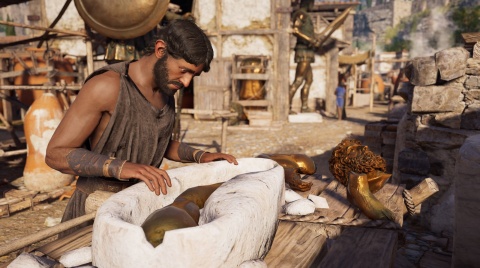 Gra Assassin's Creed: Odyssey Xbox One XONE Używana