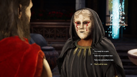 Gra Assassin's Creed: Odyssey Xbox One XONE Używana