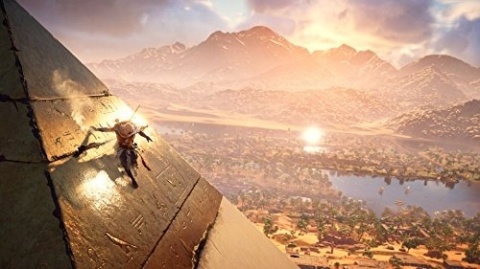 Gra Assassin's Creed: Origins PS4 Playstation 4 Używana