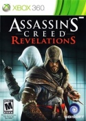 Gra Assassin's Creed: Revelations Xbox 360 Używana
