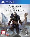 Gra Assassin's Creed Valhalla PS4 Playstation 4 Używana