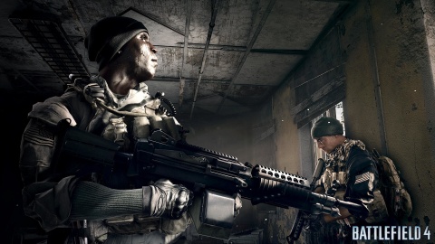 Gra Battlefield 4 Playstation 3 PS3 Używana