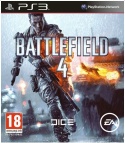 Gra Battlefield 4 Playstation 3 PS3 Używana