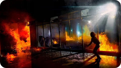 Gra Beyond: Dwie Dusze PS3 PlayStation 3 Używana