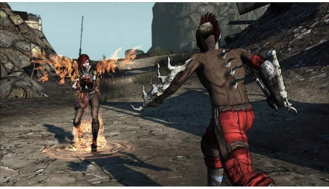 Gra Borderlands 2 Playstation 3 PS3 Używana