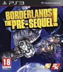 Gra Borderlands: The Pre-Sequel! Playstation 3 PS3 Używana