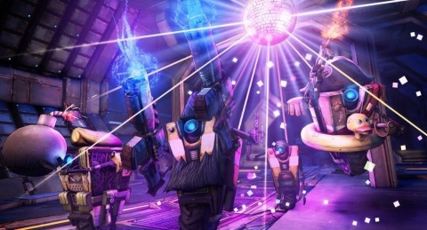 Gra Borderlands: The Pre-Sequel! Playstation 3 PS3 Używana