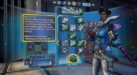 Gra Borderlands: The Pre-Sequel! Playstation 3 PS3 Używana