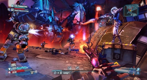 Gra Borderlands: The Pre-Sequel! Playstation 3 PS3 Używana