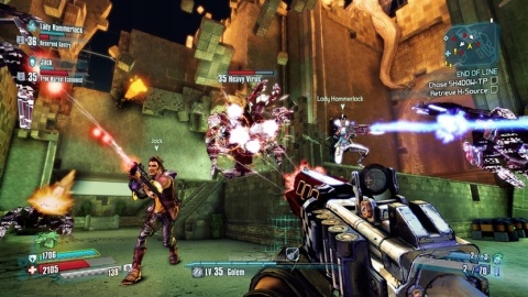 Gra Borderlands: The Pre-Sequel! Playstation 3 PS3 Używana