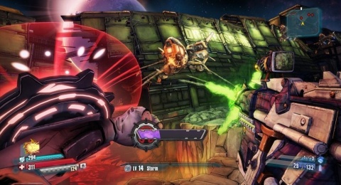 Gra Borderlands: The Pre-Sequel! Playstation 3 PS3 Używana