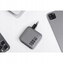 Ładowarka sieciowa do telefonu Forcell F-Energy GaN 3 x USB C + USB A QC4.0 PD 5A 100W VT-46 szara