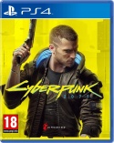 Gra Cyberpunk 2077 Playstation 4 PS4 Używana