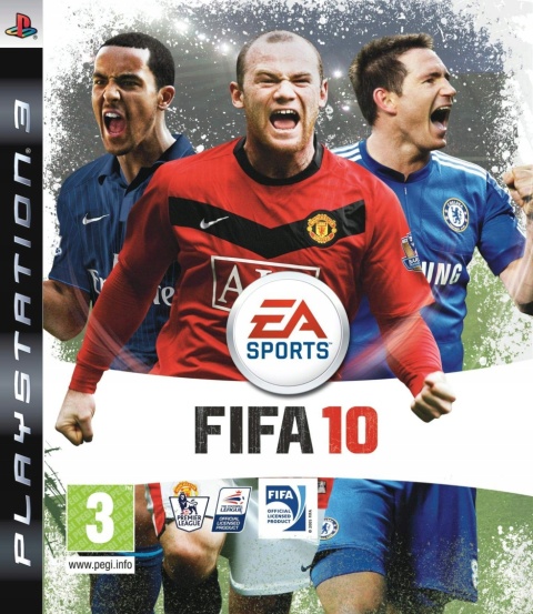 Gra FIFA 10 Playstation 3 PS3 Używana