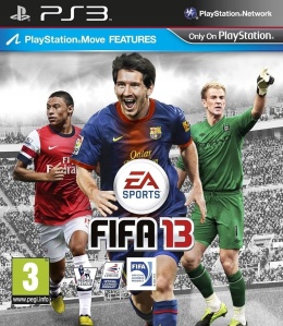 Gra FIFA 13 PS3 Playstation 3 Używana