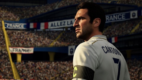 Gra FIFA 21 Playstation 4 PS4 Używana