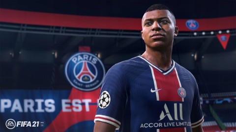 Gra FIFA 21 Playstation 4 PS4 Używana