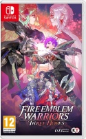 Gra Fire Emblem Warriors Three Hopes Nintendo Switch Używana
