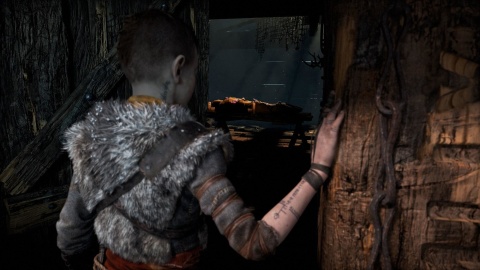 Gra God of War PlayStation HITS Playstation 4 PS4 Używana