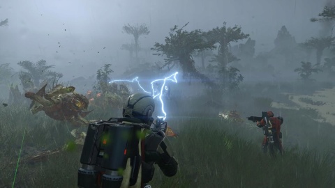 Gra Helldivers II Playstation 5 PS5 Używana