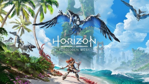 Gra Horizon Forbidden West PS5 Playstation 5 Używana