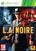 Gra L.A. Noire Xbox 360 Używana