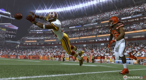 Gra Madden 17 PS4 PlayStation 4 Używana