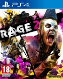 Gra RAGE 2 Playstation 4 PS4 Używana