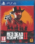 Gra Red Dead Redemption 2 Playstation 4 PS4 Nowa