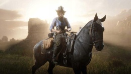 Gra Red Dead Redemption 2 Playstation 4 PS4 Nowa
