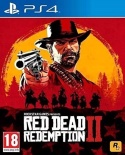 Gra Red Dead Redemption 2 Playstation 4 PS4 Nowa