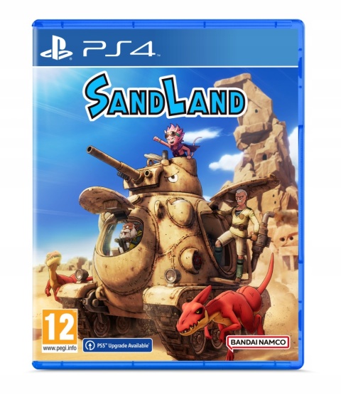 Gra Sand Land PS4 PlayStation 4 Nowa