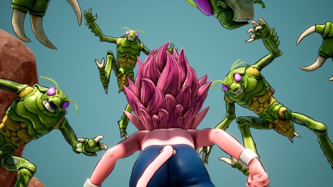 Gra Sand Land PS4 PlayStation 4 Nowa