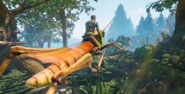 Gra Smalland: Survive the Wilds Playstation 5 PS5 Nowa