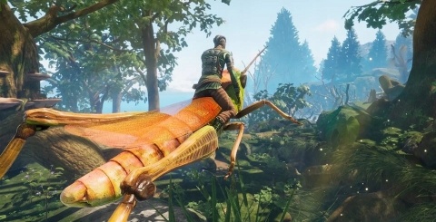 Gra Smalland: Survive the Wilds Playstation 5 PS5 Nowa