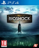 Gra Bioshock The Collection PS4 Playstation 4 Nowa