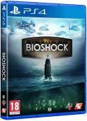Gra Bioshock The Collection PS4 Playstation 4 Nowa