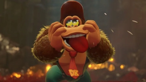 Gra Donkey Kong Bananza Nintendo Switch 2 Nowa